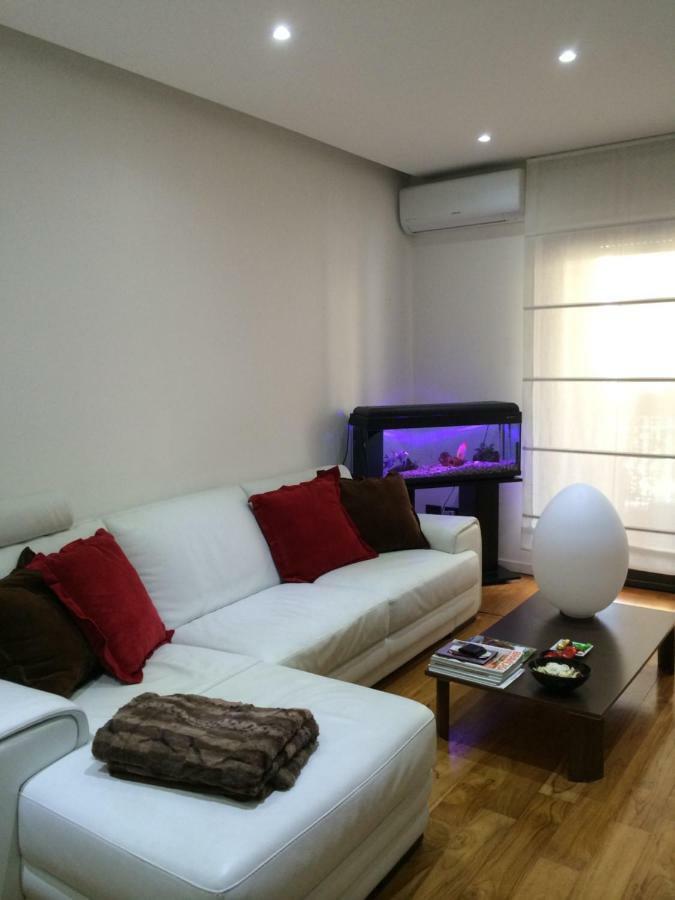Flowers Apartment Бари Экстерьер фото