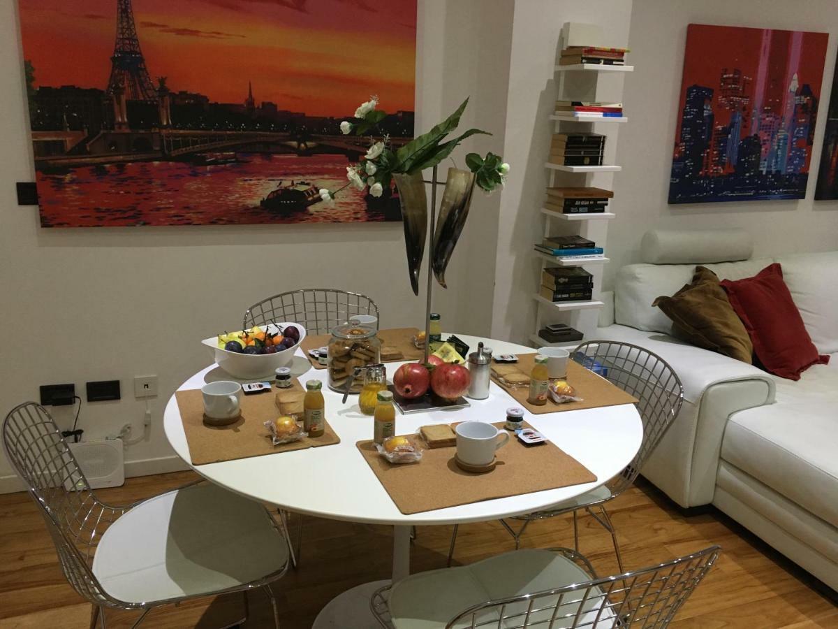 Flowers Apartment Бари Экстерьер фото