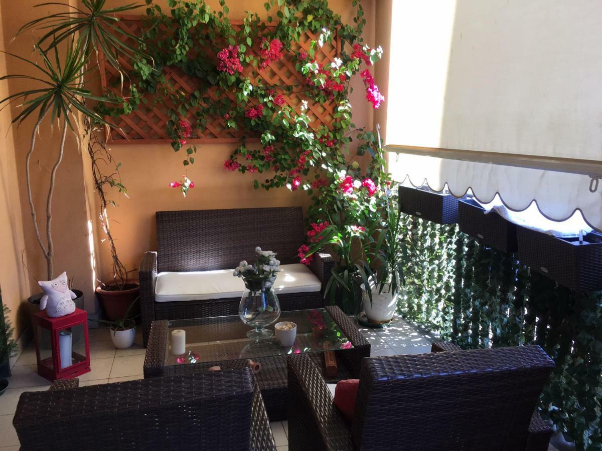 Flowers Apartment Бари Экстерьер фото